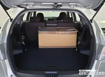 Toyota MarkX 2008 2.4 Вариатор в Москве № 361291, миниатюра 9