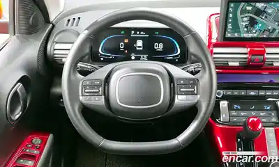 Hyundai Casper 2022 1.0 Автомат в Москве № 3620, миниатюра 12