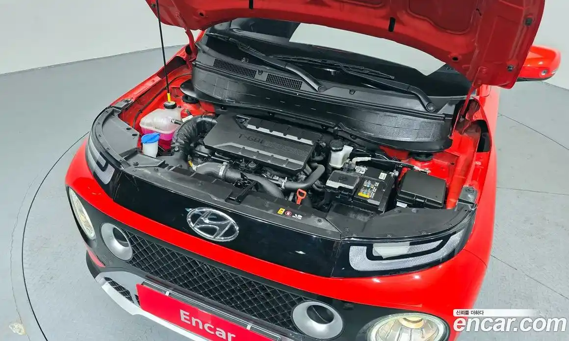 Hyundai Casper 2022 1.0 Автомат в Москве № 3620, фото 17