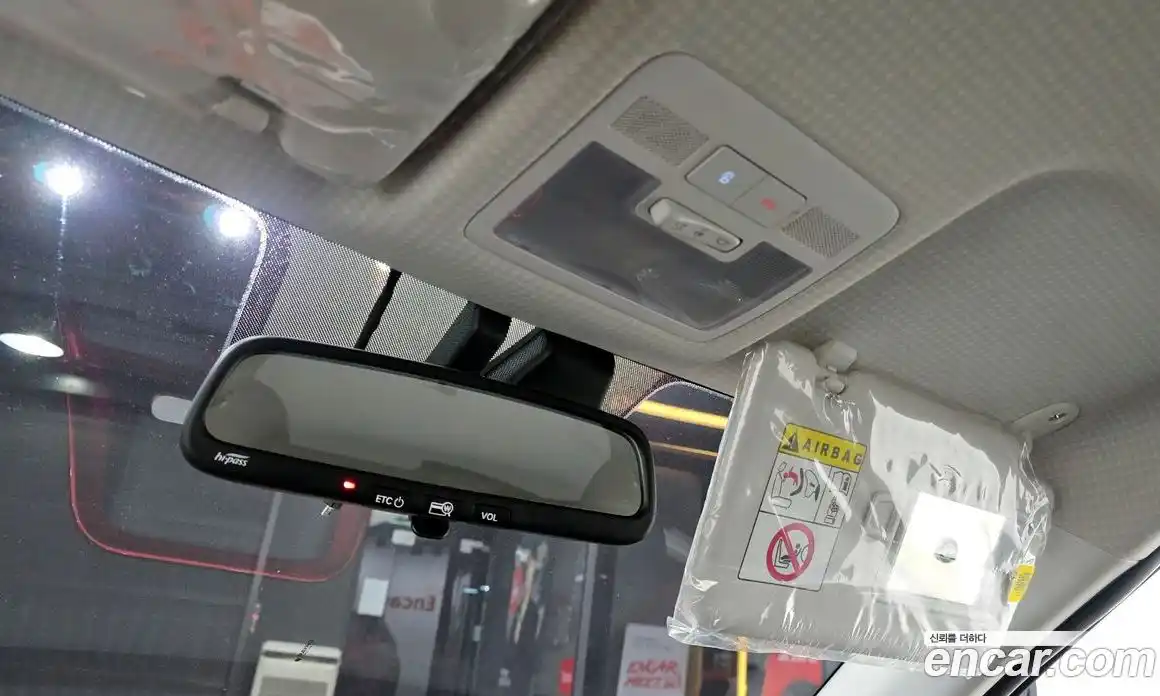 Hyundai Casper 2022 1.0 Автомат в Москве № 3620, фото 18