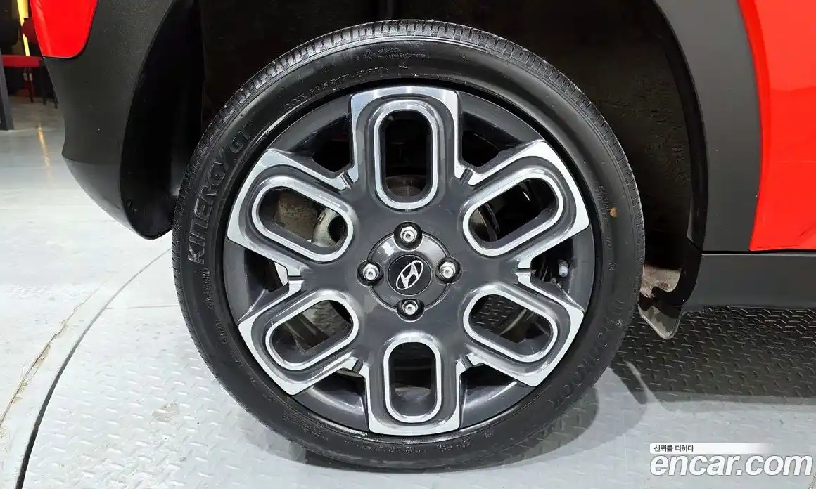 Hyundai Casper 2022 1.0 Автомат в Москве № 3620, фото 19