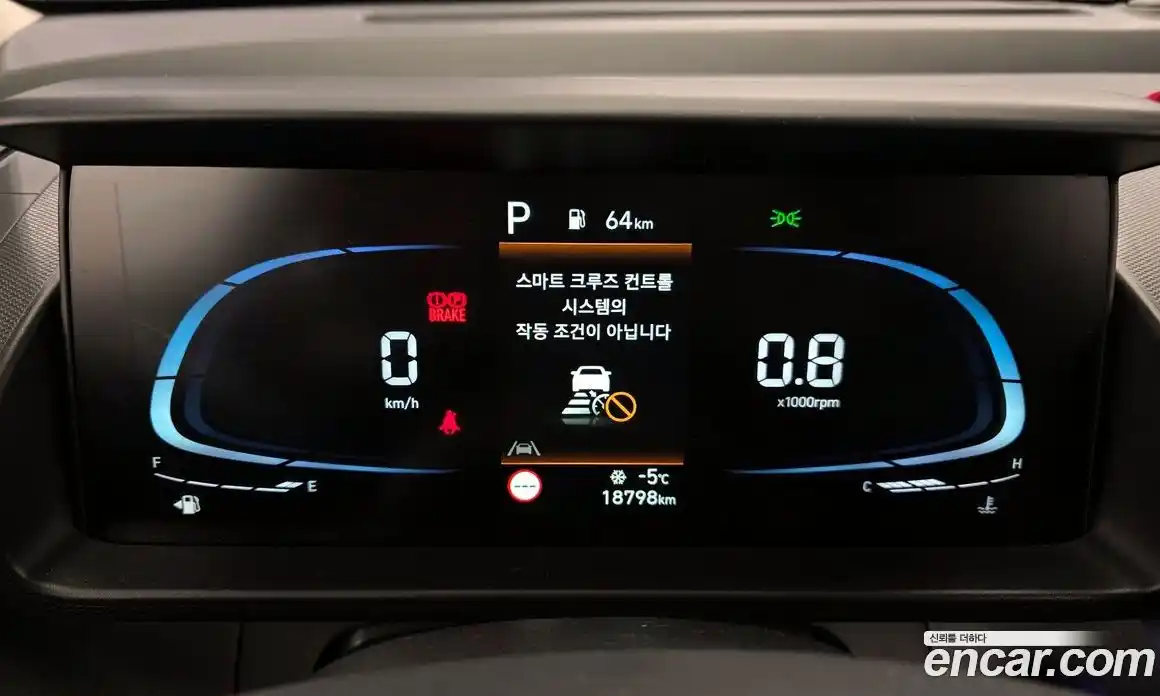 Hyundai Casper 2022 1.0 Автомат в Москве № 3620, фото 20