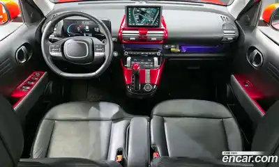 Hyundai Casper 2022 1.0 Автомат в Москве № 3620, миниатюра 3