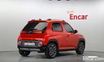 Hyundai Casper 2022 1.0 Автомат в Москве № 3620, миниатюра 4