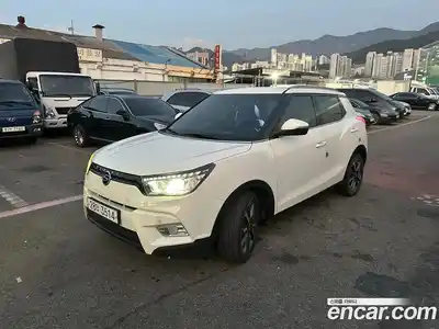 SsangYong TIBOLI, 2016