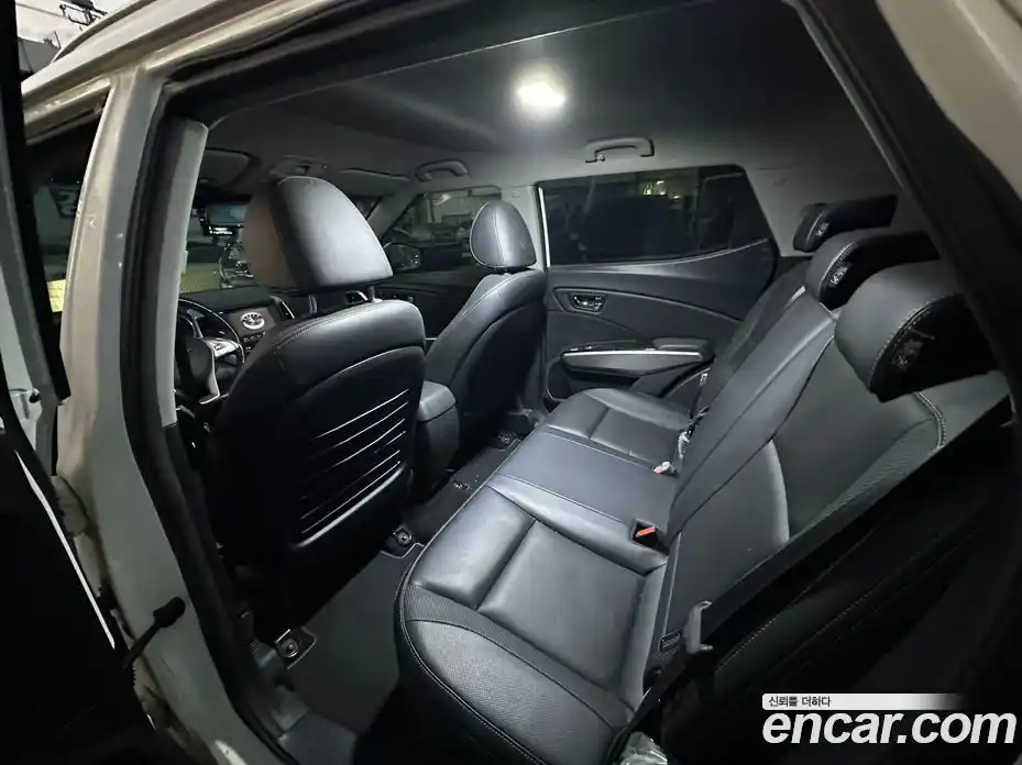 SsangYong TIBOLI 2016 1.6 Автомат в Москве № 36274, фото 11