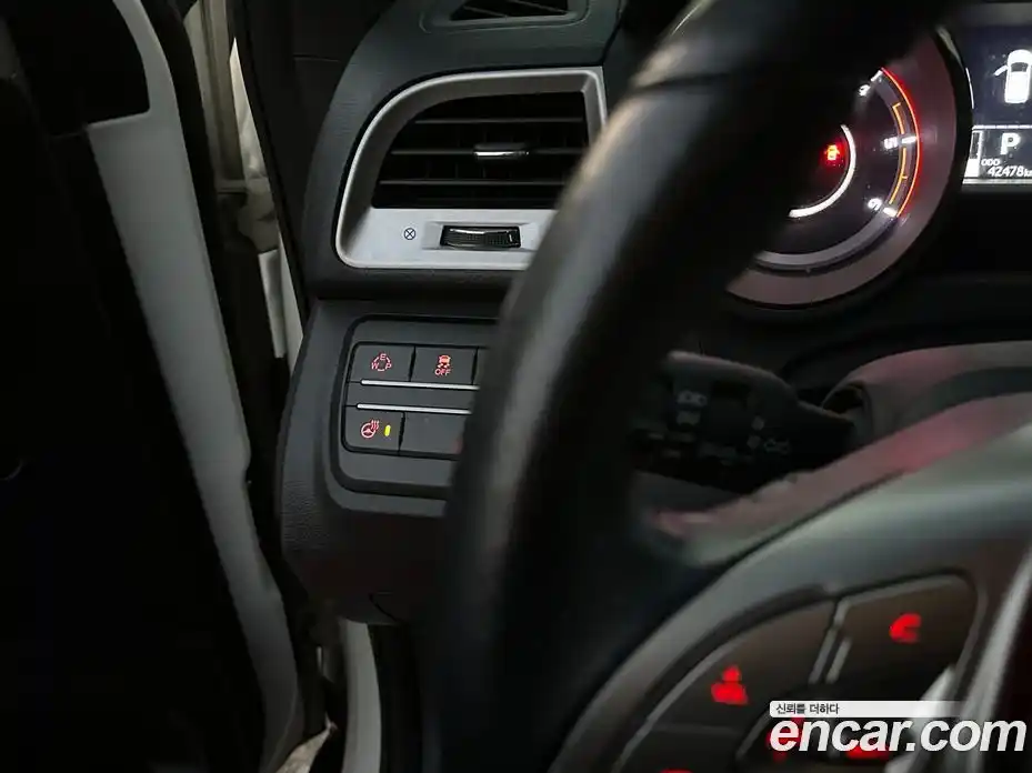 SsangYong TIBOLI 2016 1.6 Автомат в Москве № 36274, фото 13