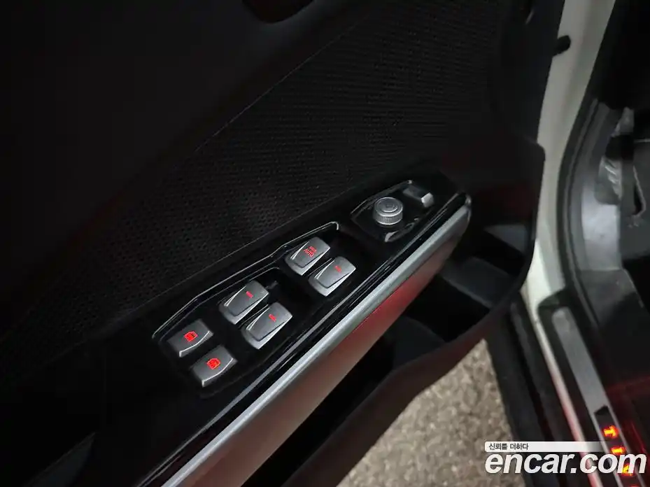 SsangYong TIBOLI 2016 1.6 Автомат в Москве № 36274, фото 16