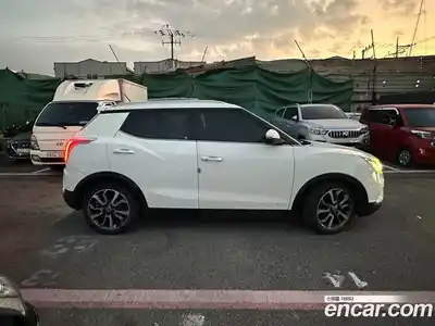 SsangYong TIBOLI 2016 1.6 Автомат в Москве № 36274, миниатюра 2