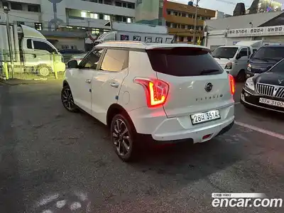 SsangYong TIBOLI 2016 1.6 Автомат в Москве № 36274, миниатюра 3