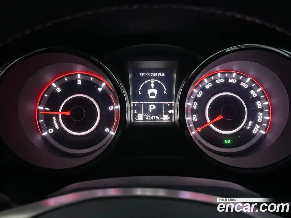 SsangYong TIBOLI 2016 1.6 Автомат в Москве № 36274, фото 5