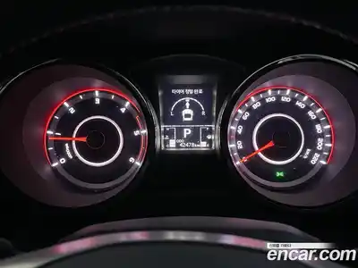 SsangYong TIBOLI 2016 1.6 Автомат в Москве № 36274, миниатюра 5