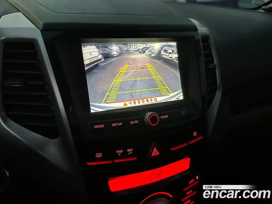 SsangYong TIBOLI 2016 1.6 Автомат в Москве № 36274, фото 7