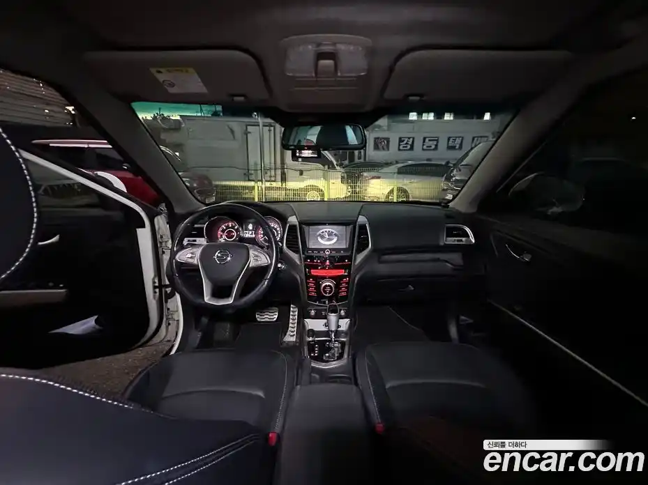 SsangYong TIBOLI 2016 1.6 Автомат в Москве № 36274, фото 9