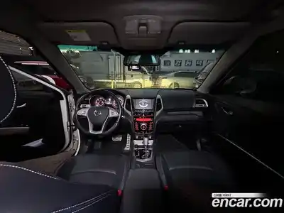 SsangYong TIBOLI 2016 1.6 Автомат в Москве № 36274, миниатюра 9