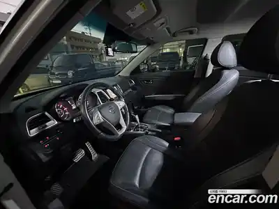 SsangYong TIBOLI 2016 1.6 Автомат в Москве № 36274, миниатюра 10
