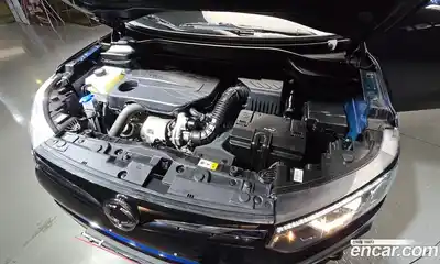 SsangYong TIBOLI, 2021