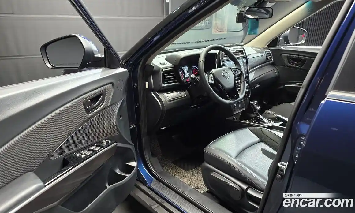 SsangYong TIBOLI 2021 1.5 Автомат в Москве № 36454, фото 13