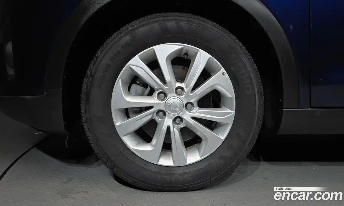 SsangYong TIBOLI 2021 1.5 Автомат в Москве № 36454, фото 17