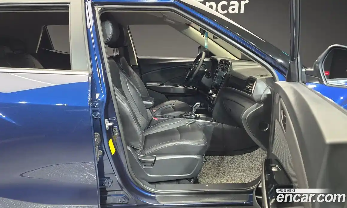 SsangYong TIBOLI 2021 1.5 Автомат в Москве № 36454, фото 19