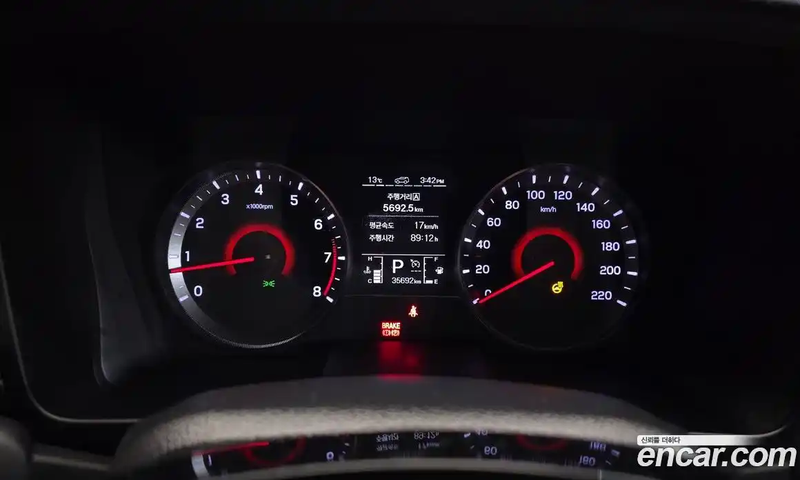 SsangYong TIBOLI 2021 1.5 Автомат в Москве № 36454, фото 3