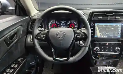 SsangYong TIBOLI 2021 1.5 Автомат в Москве № 36454, миниатюра 4