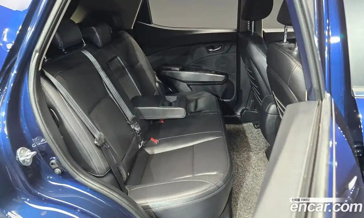 SsangYong TIBOLI 2021 1.5 Автомат в Москве № 36454, фото 5