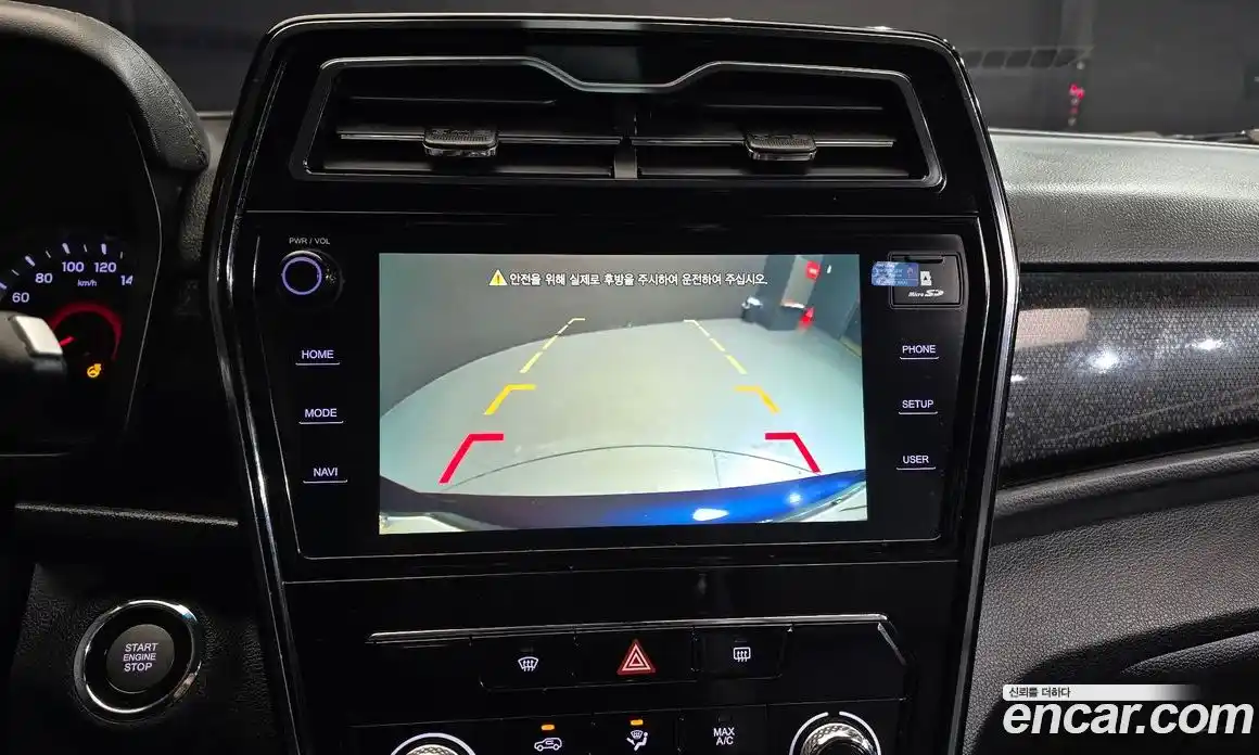 SsangYong TIBOLI 2021 1.5 Автомат в Москве № 36454, фото 6