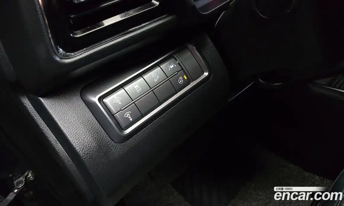 SsangYong TIBOLI 2021 1.5 Автомат в Москве № 36454, фото 7