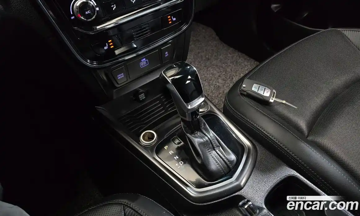 SsangYong TIBOLI 2021 1.5 Автомат в Москве № 36454, фото 10