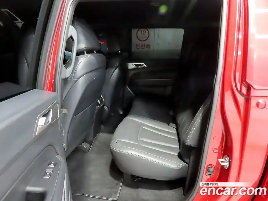 SsangYong Rexton 2019 2.2 Автомат в Москве № 367303, фото 12