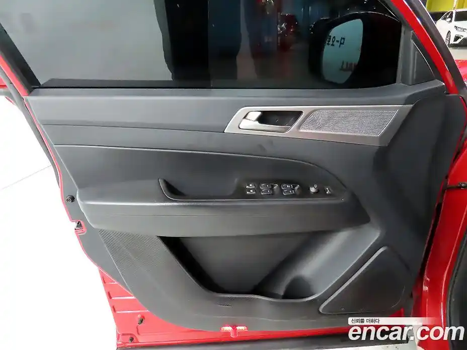 SsangYong Rexton 2019 2.2 Автомат в Москве № 367303, фото 13