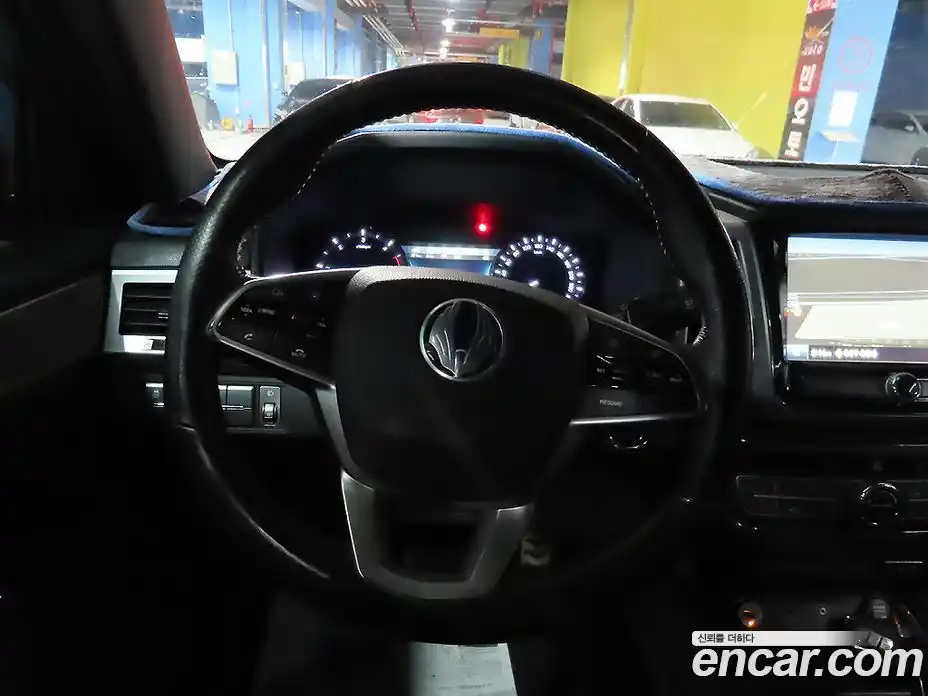 SsangYong Rexton 2019 2.2 Автомат в Москве № 367303, фото 15