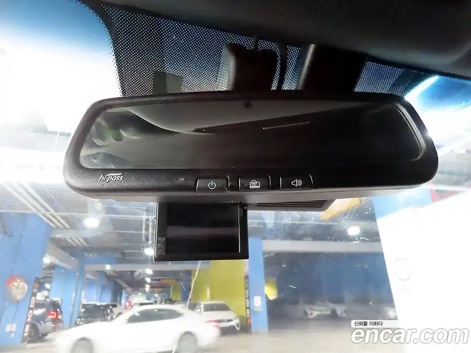 SsangYong Rexton 2019 2.2 Автомат в Москве № 367303, фото 16