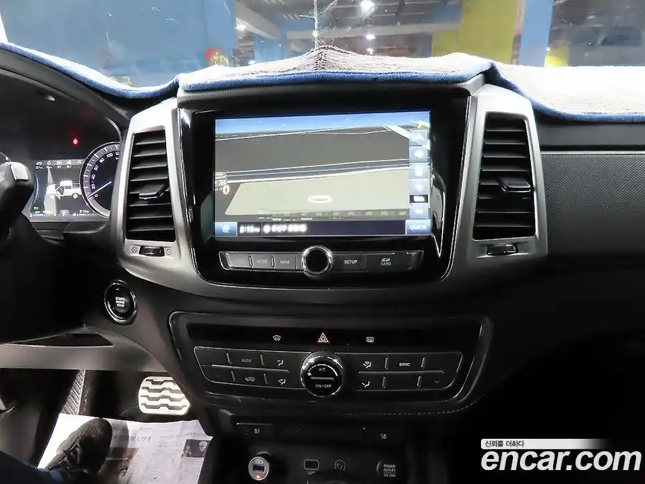 SsangYong Rexton 2019 2.2 Автомат в Москве № 367303, фото 18