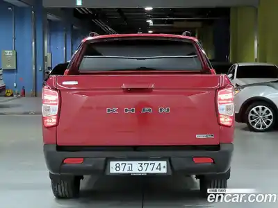 SsangYong Rexton 2019 2.2 Автомат в Москве № 367303, миниатюра 4