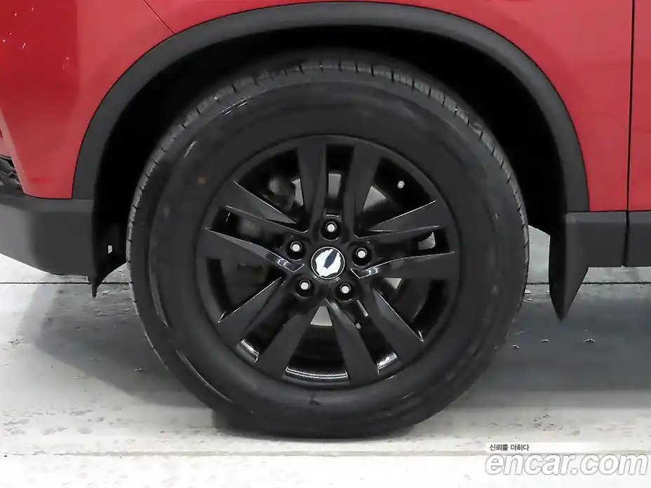 SsangYong Rexton 2019 2.2 Автомат в Москве № 367303, фото 5