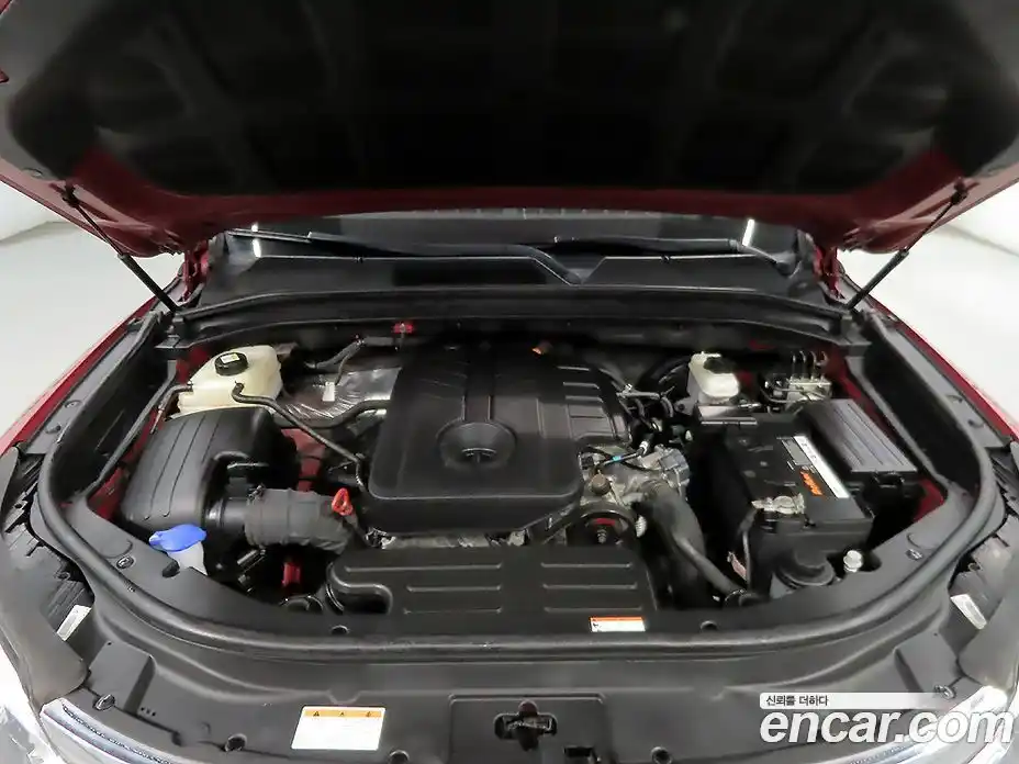 SsangYong Rexton 2019 2.2 Автомат в Москве № 367303, фото 6