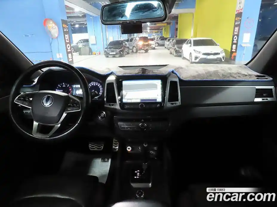 SsangYong Rexton 2019 2.2 Автомат в Москве № 367303, фото 7