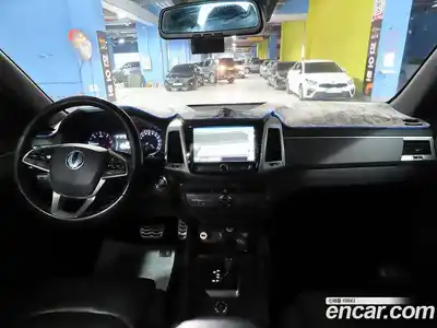 SsangYong Rexton 2019 2.2 Автомат в Москве № 367303, миниатюра 7