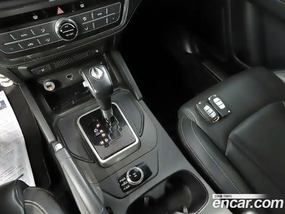 SsangYong Rexton 2019 2.2 Автомат в Москве № 367303, фото 9