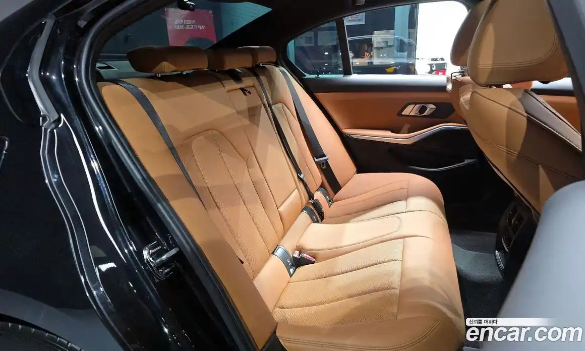 BMW 3-Series 2023 2.0 Автомат в Москве № 367396, фото 12