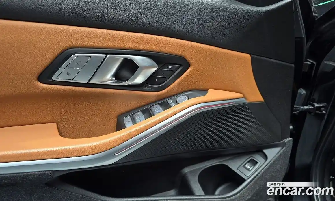 BMW 3-Series 2023 2.0 Автомат в Москве № 367396, фото 18