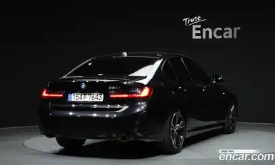 BMW 3-Series 2023 2.0 Автомат в Москве № 367396, миниатюра 2