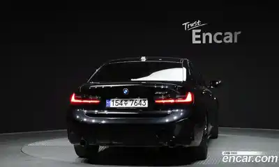 BMW 3-Series 2023 2.0 Автомат в Москве № 367396, миниатюра 4