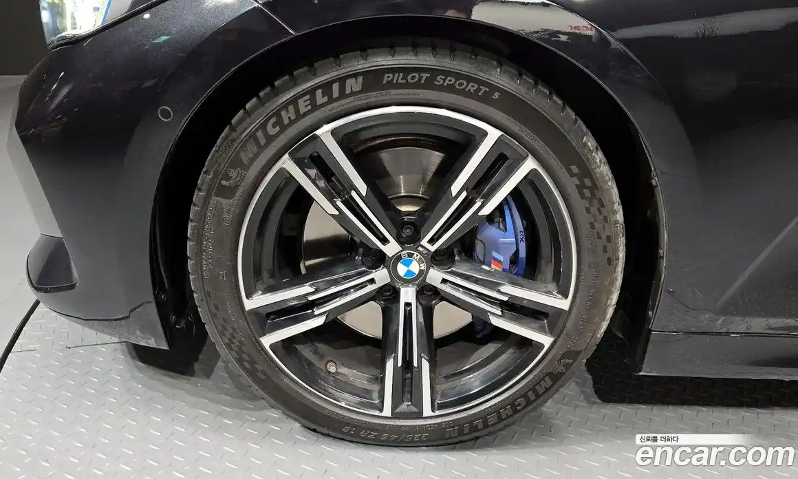 BMW 3-Series 2023 2.0 Автомат в Москве № 367396, фото 5