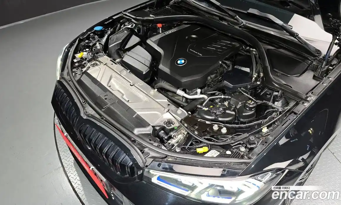 BMW 3-Series 2023 2.0 Автомат в Москве № 367396, фото 6