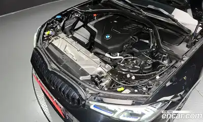 BMW 3-Series 2023 2.0 Автомат в Москве № 367396, миниатюра 6