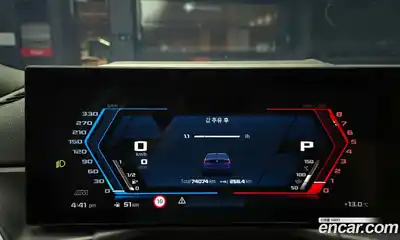 BMW 3-Series 2023 2.0 Автомат в Москве № 367396, миниатюра 8