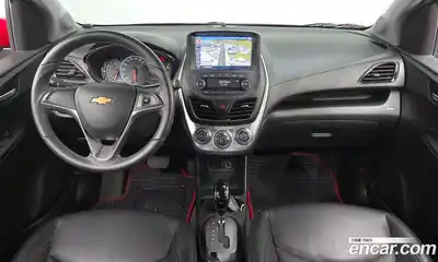 Chevrolet Spark, 2017